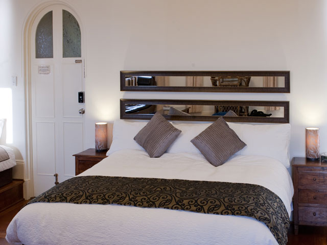 Beachfront Spa Suite